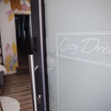 Cozy Dreams: Deluxe 2-Zimmer-Apartment -Kueche Nuremberg Extérieur photo