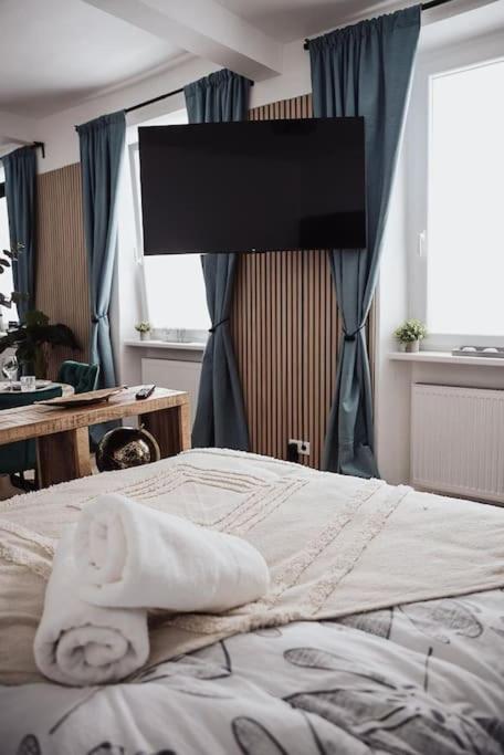 Cozy Dreams: Deluxe 2-Zimmer-Apartment -Kueche Nuremberg Extérieur photo