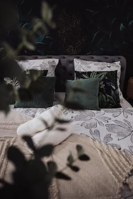 Cozy Dreams: Deluxe 2-Zimmer-Apartment -Kueche Nuremberg Extérieur photo